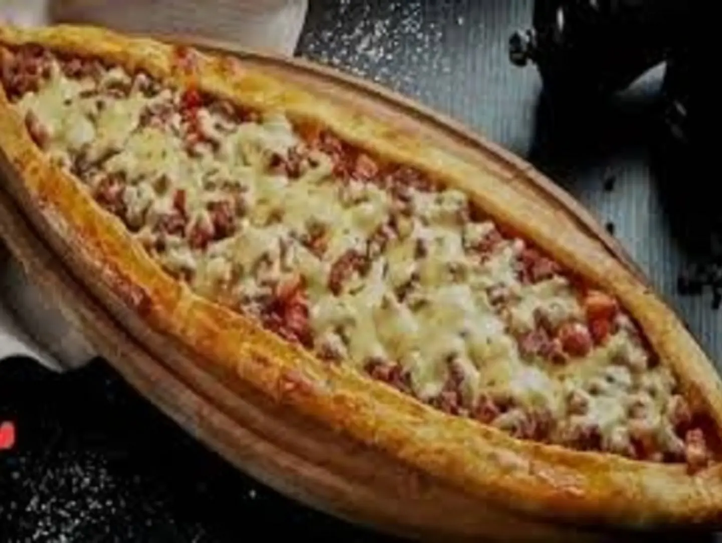 Labneh Meat Pie