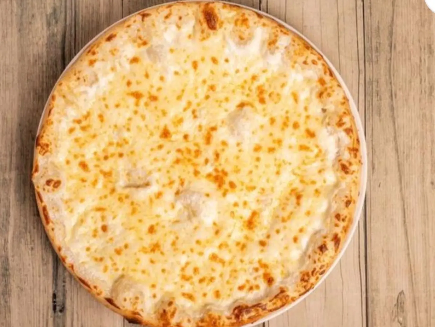 Cheese Pizza - Middle