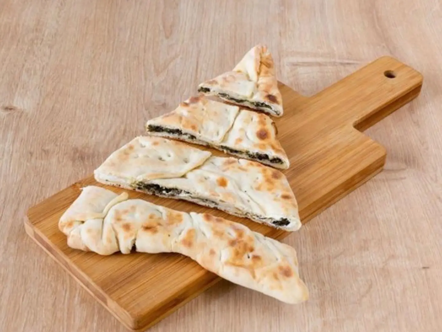 Zaatar Labneh Pie