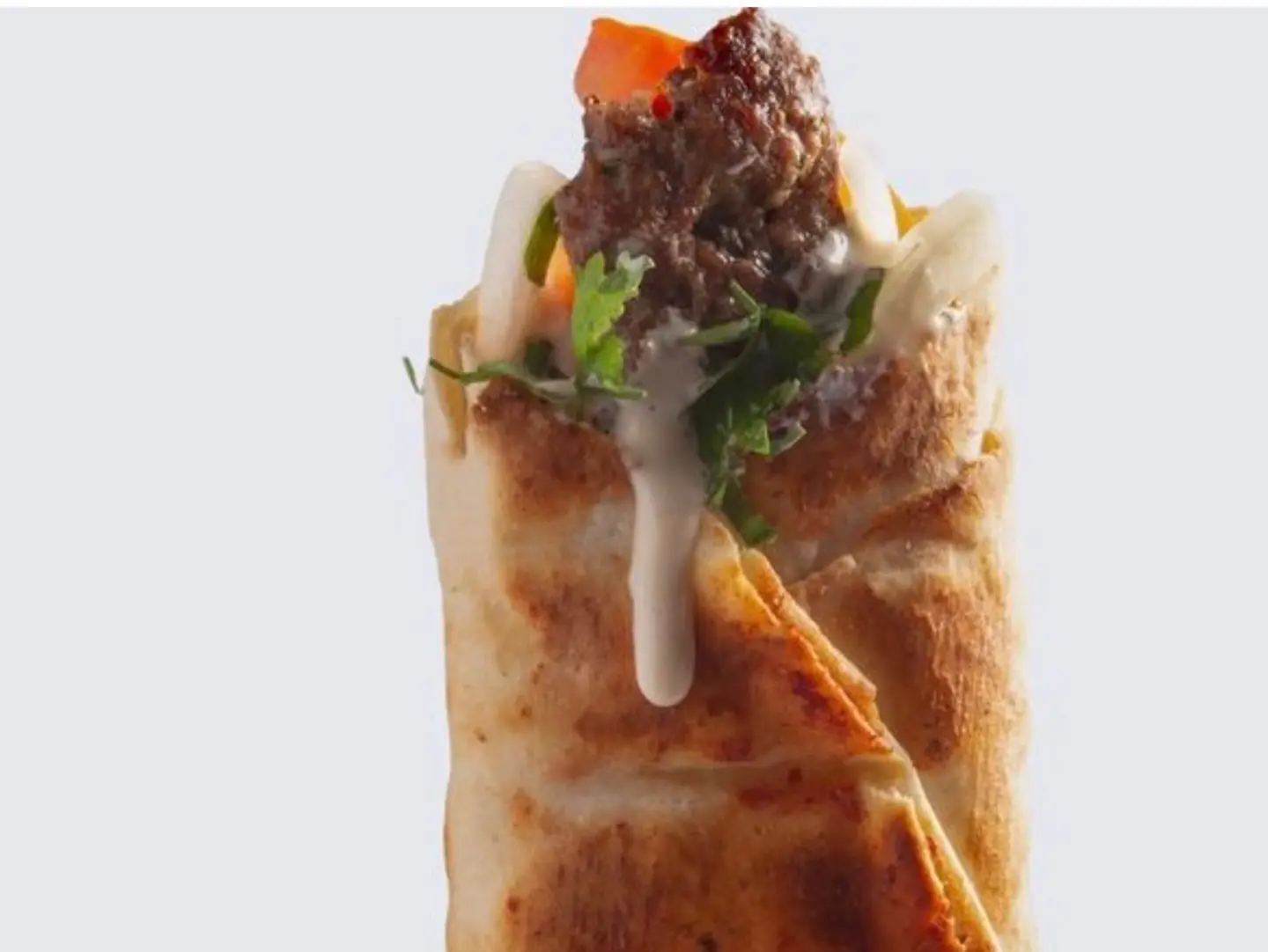Jumbo Meat Shawarma