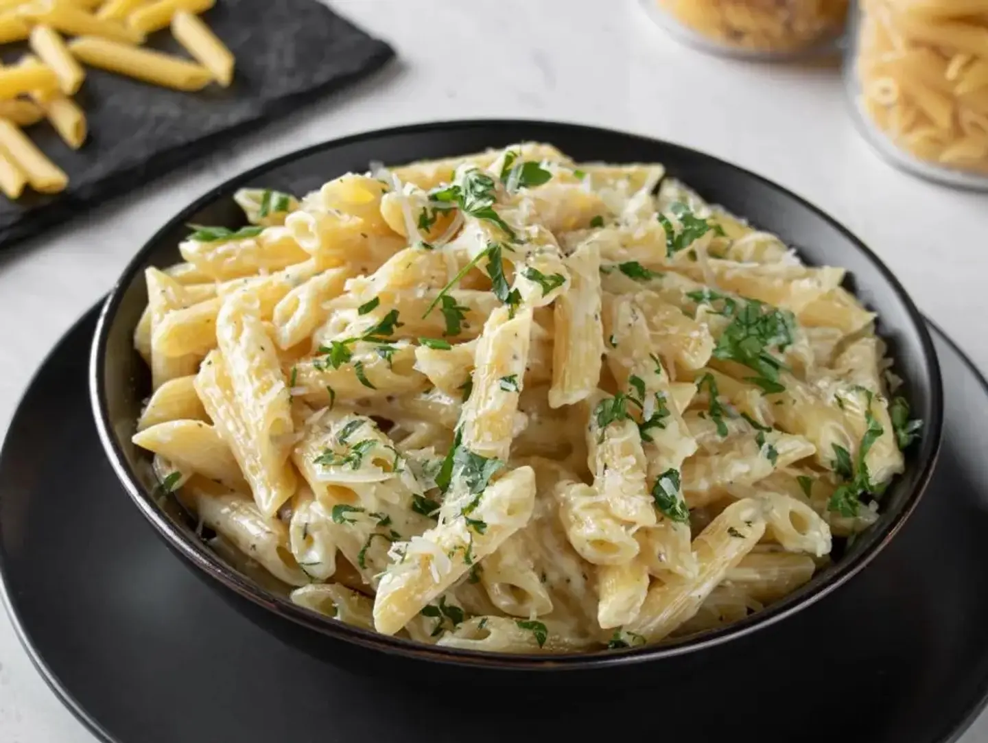 Chicken Pasta - Red Pasta