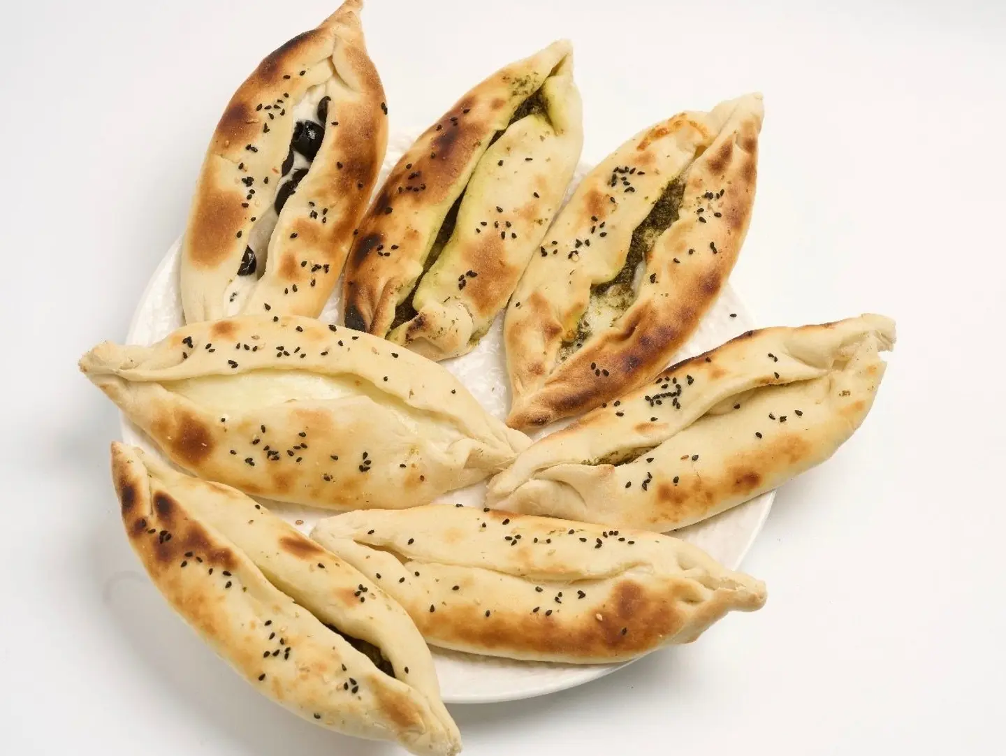 Large Pastry Platter