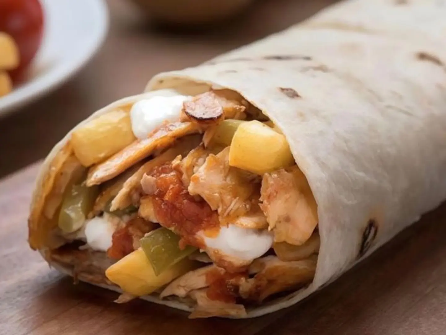 Big Shish Tawook Sandwich