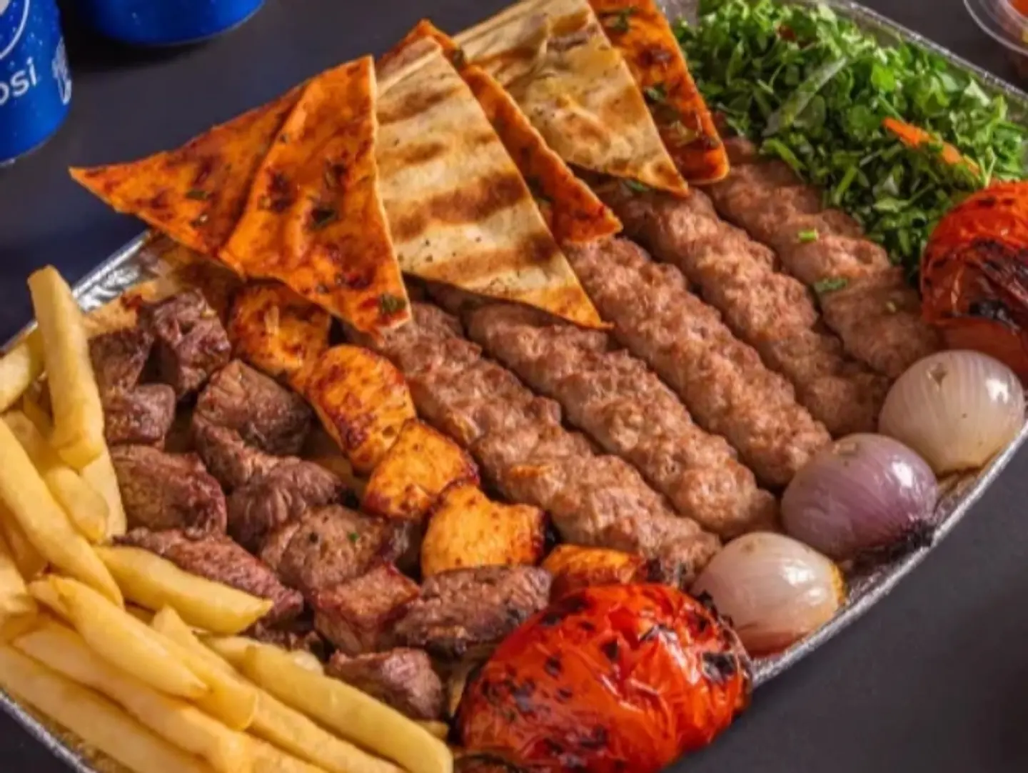 Mixed Grill Platter - Small