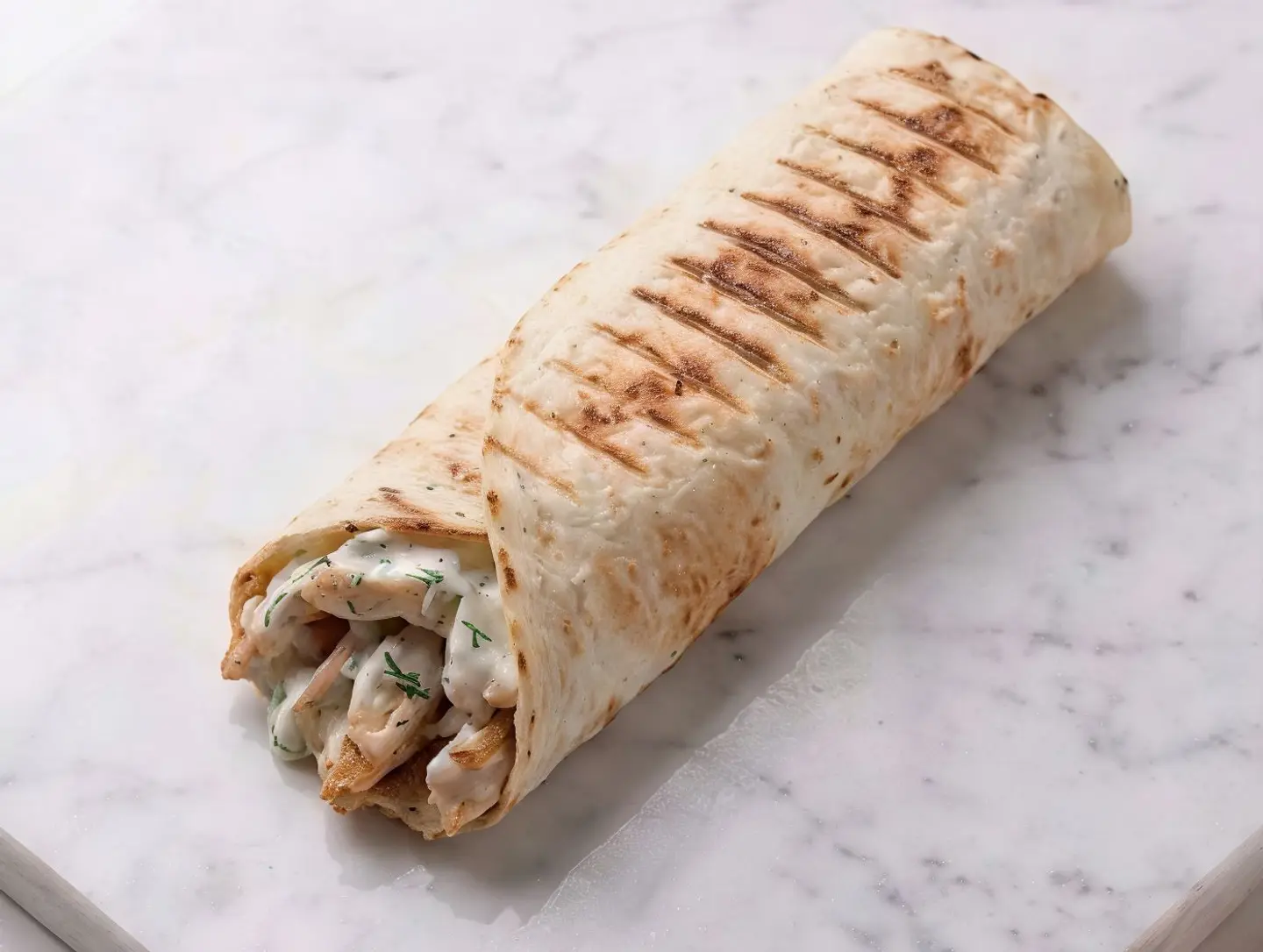 S Tzatziki Sandwich
