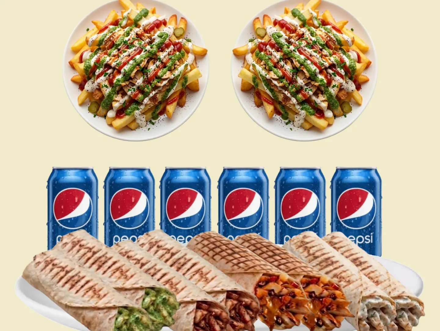 Gathering Meal