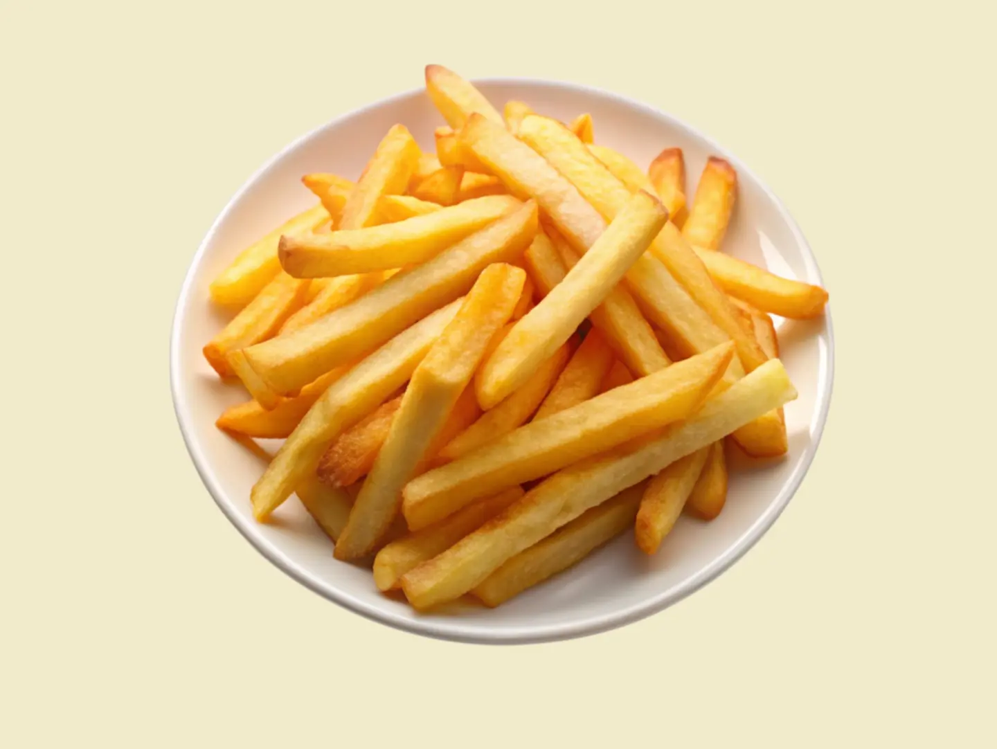 Big French Fries
