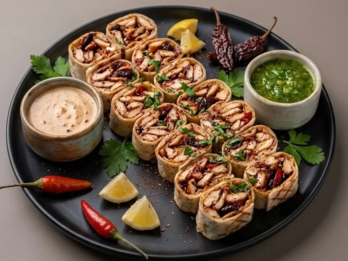Arabic Chipotle