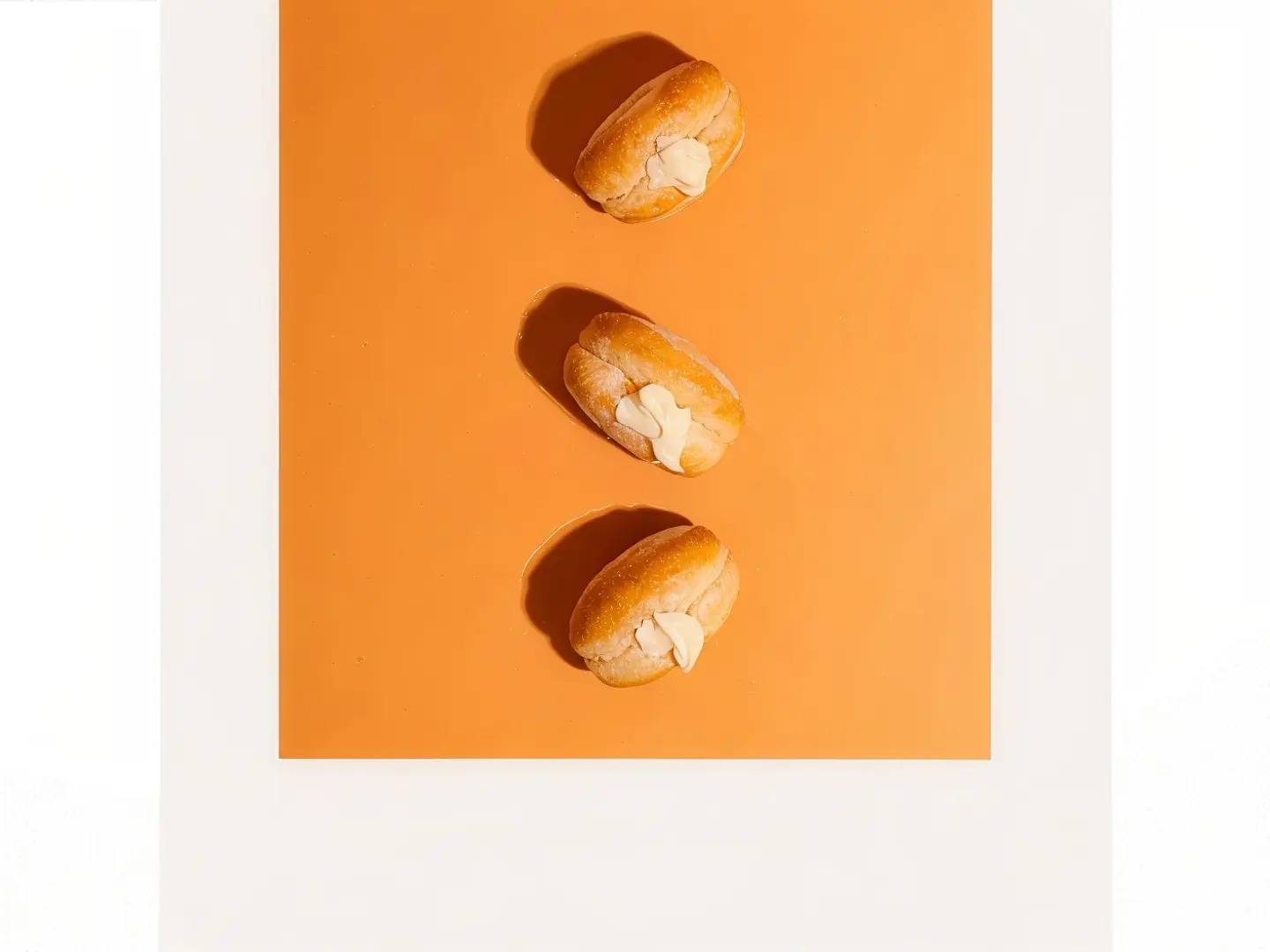 Pastries - 3 Pieces