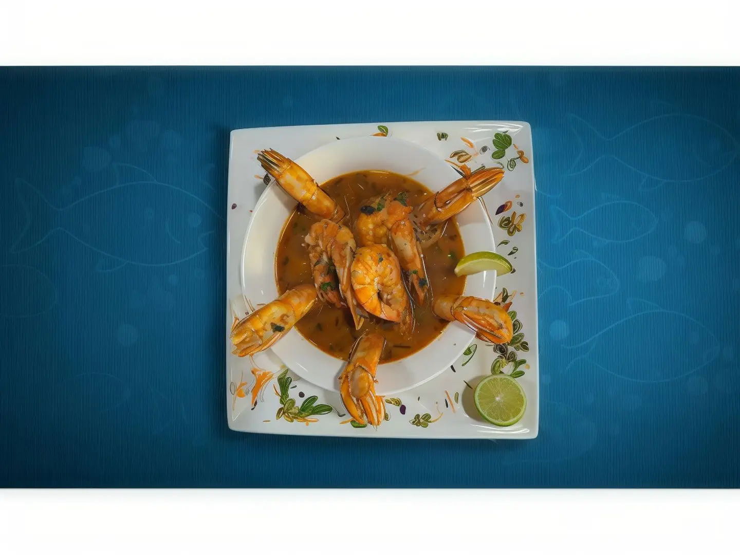 شوربة جمبري