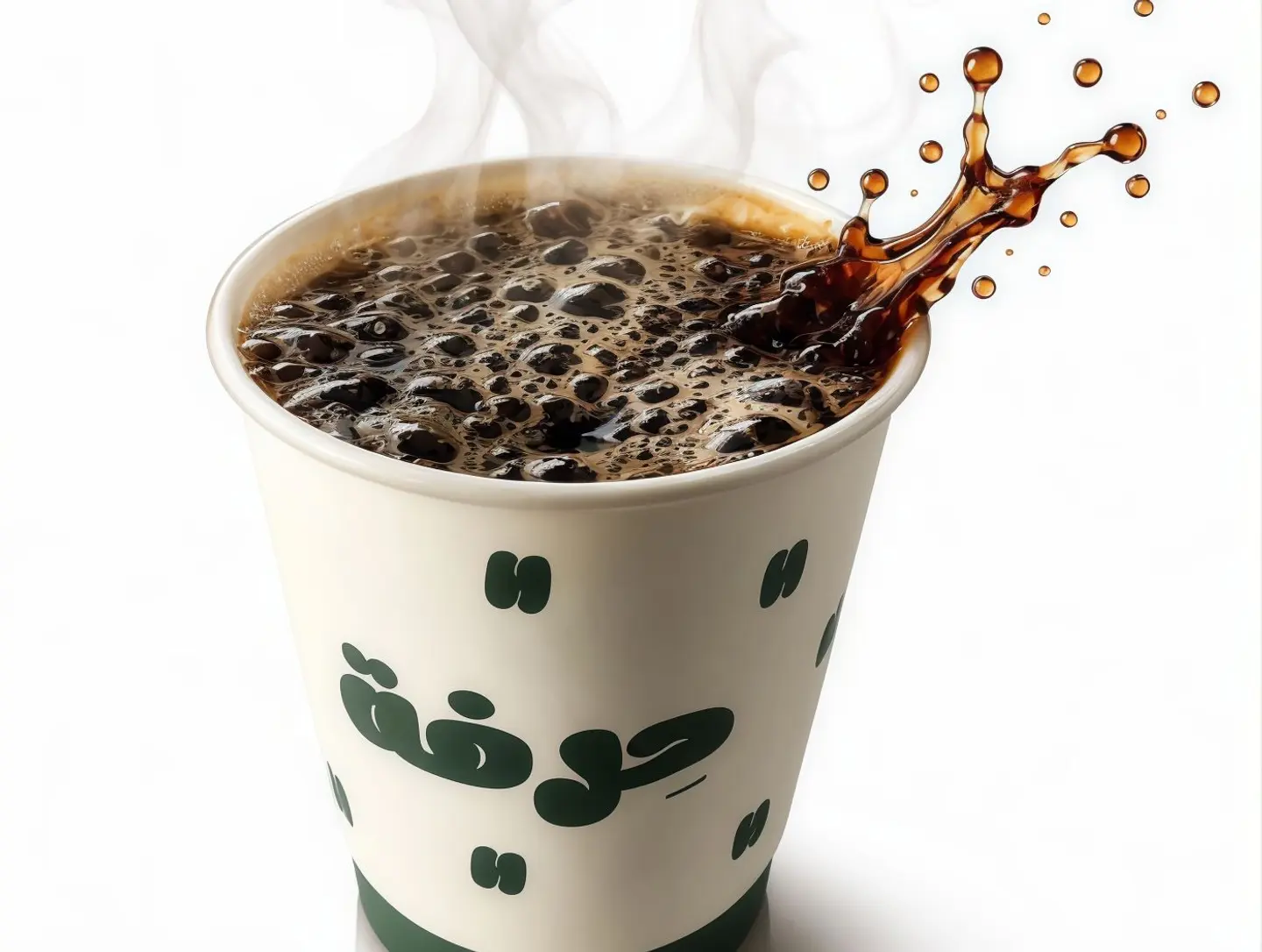 Hot Coffee Of The Day