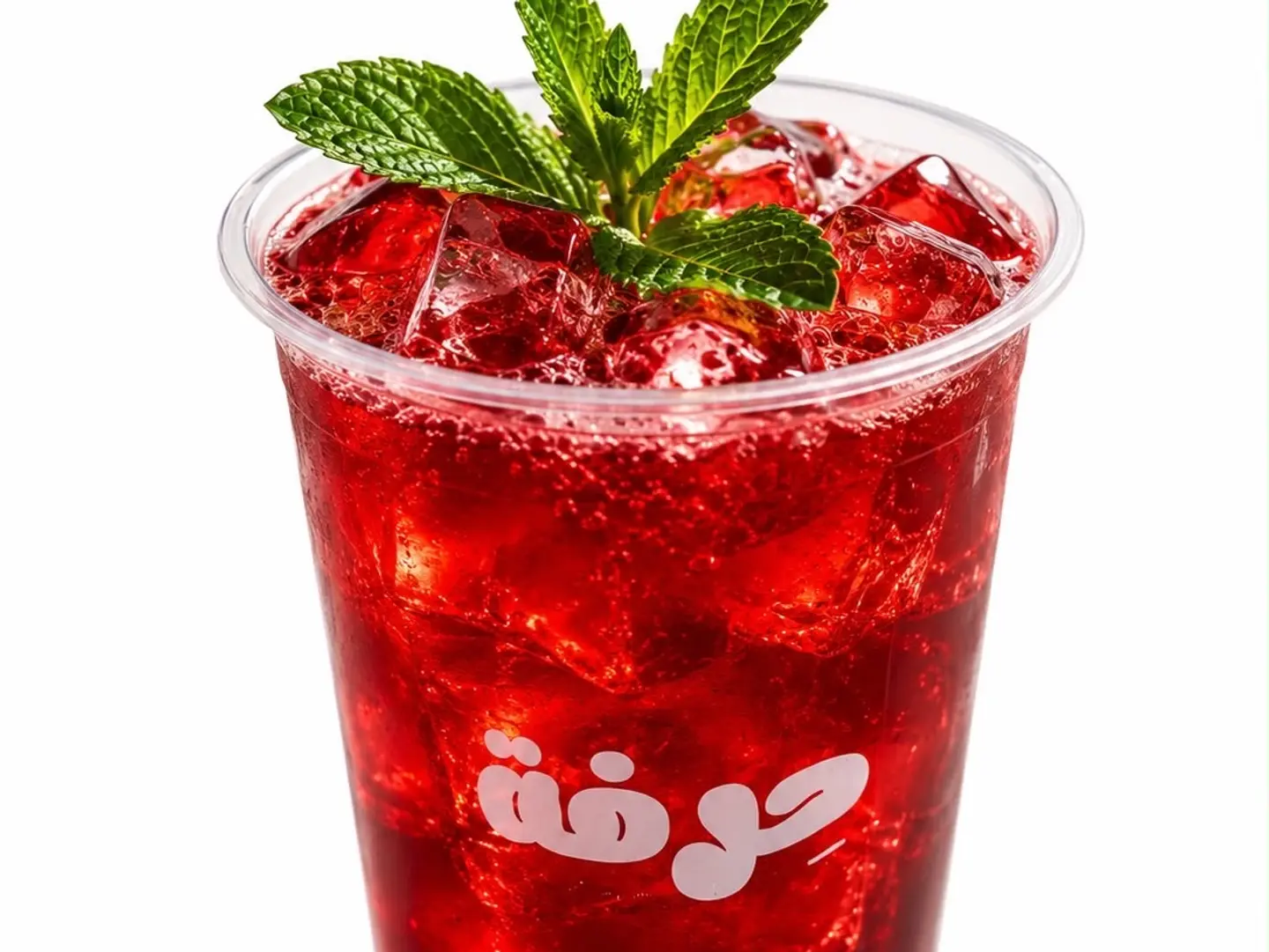Berry Ice Tea