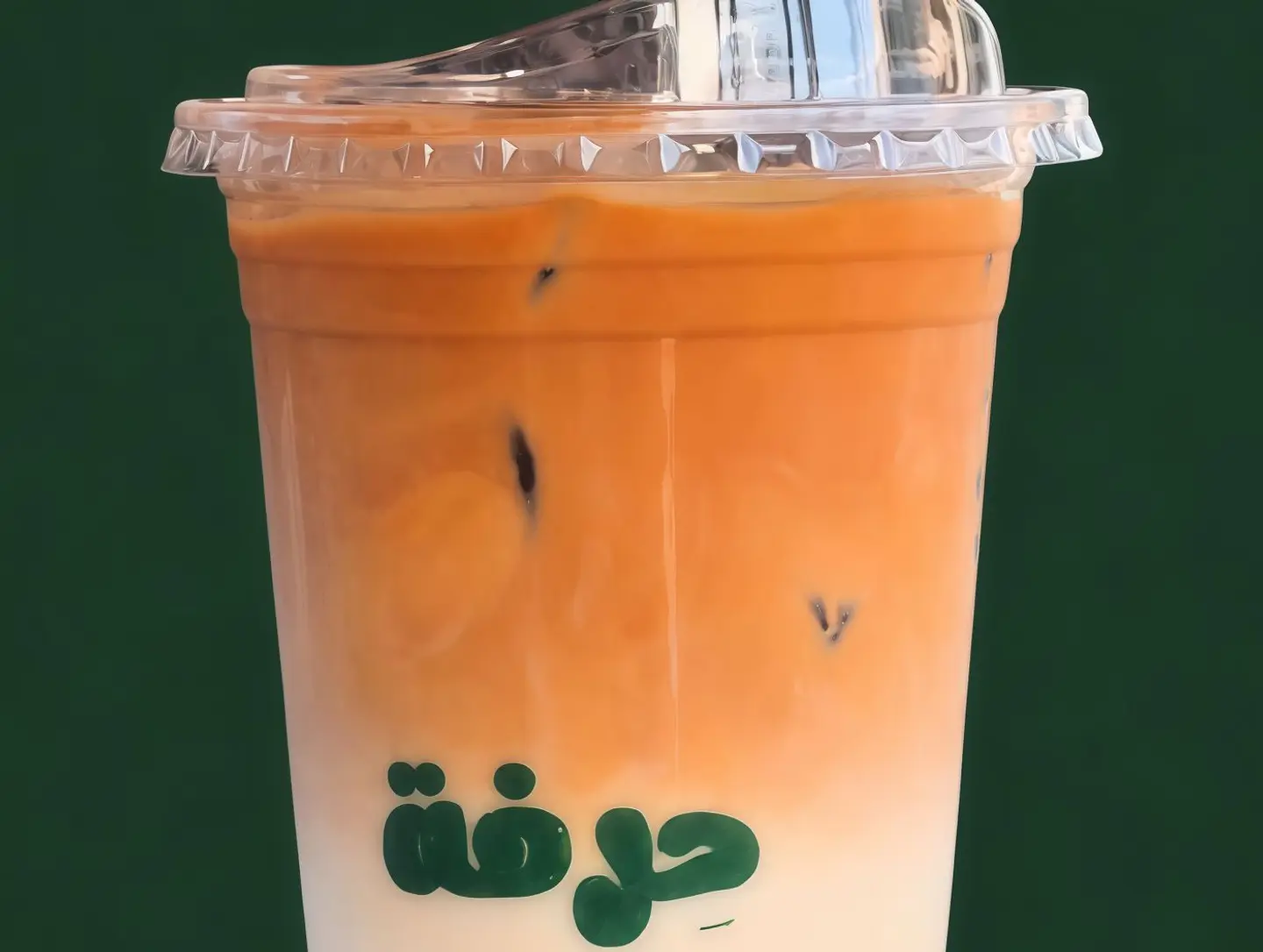 سبانش لاتيه بارد