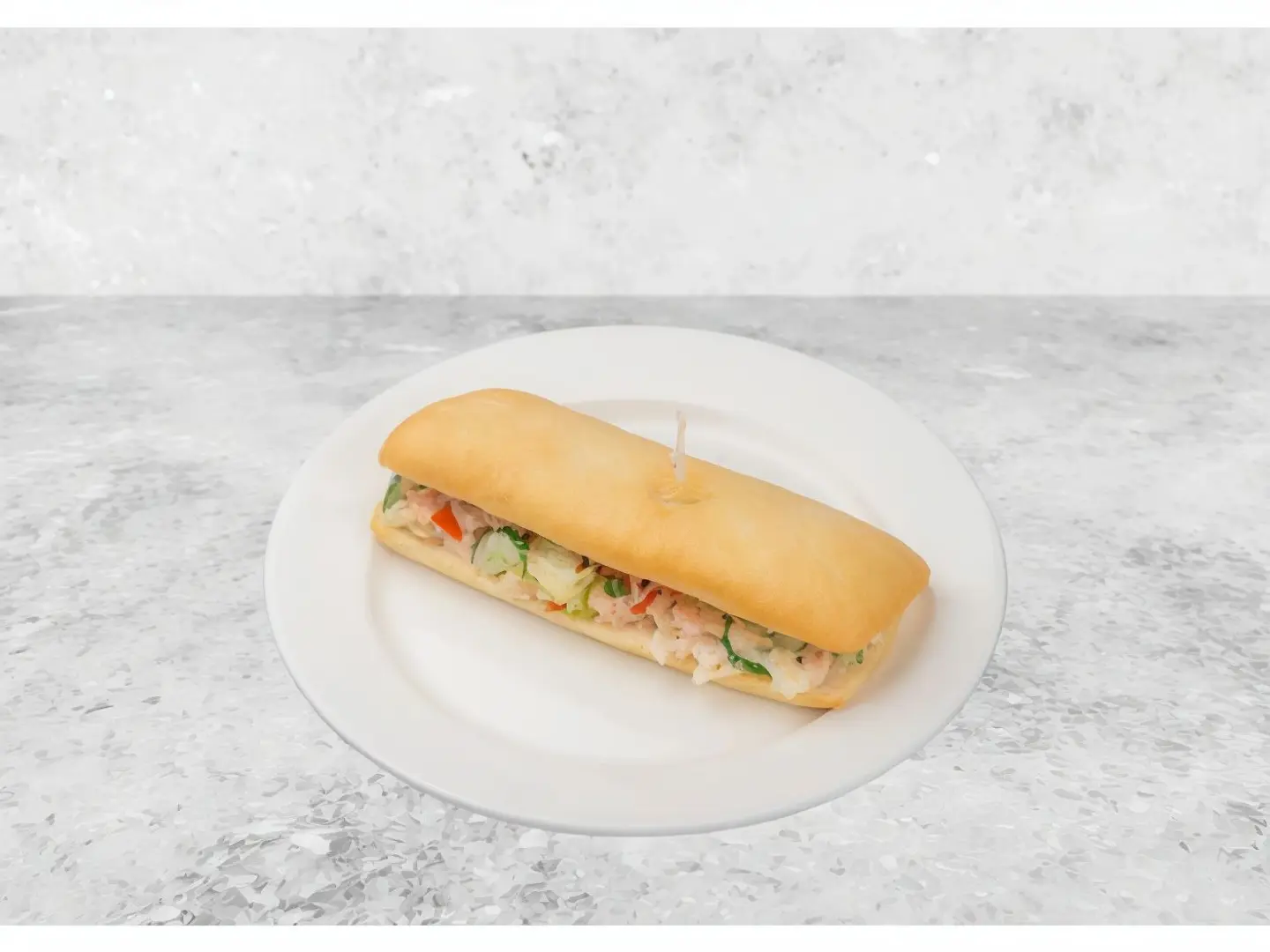 Spicy Tuna Ciabatta