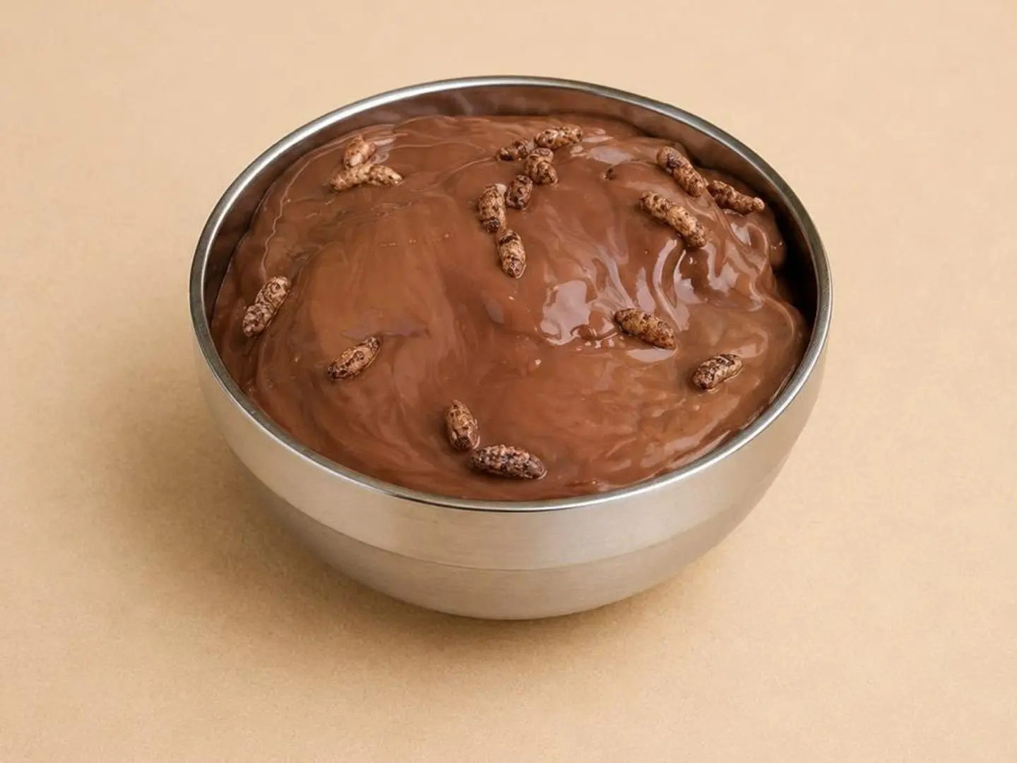 Chocolate Pudding Ice