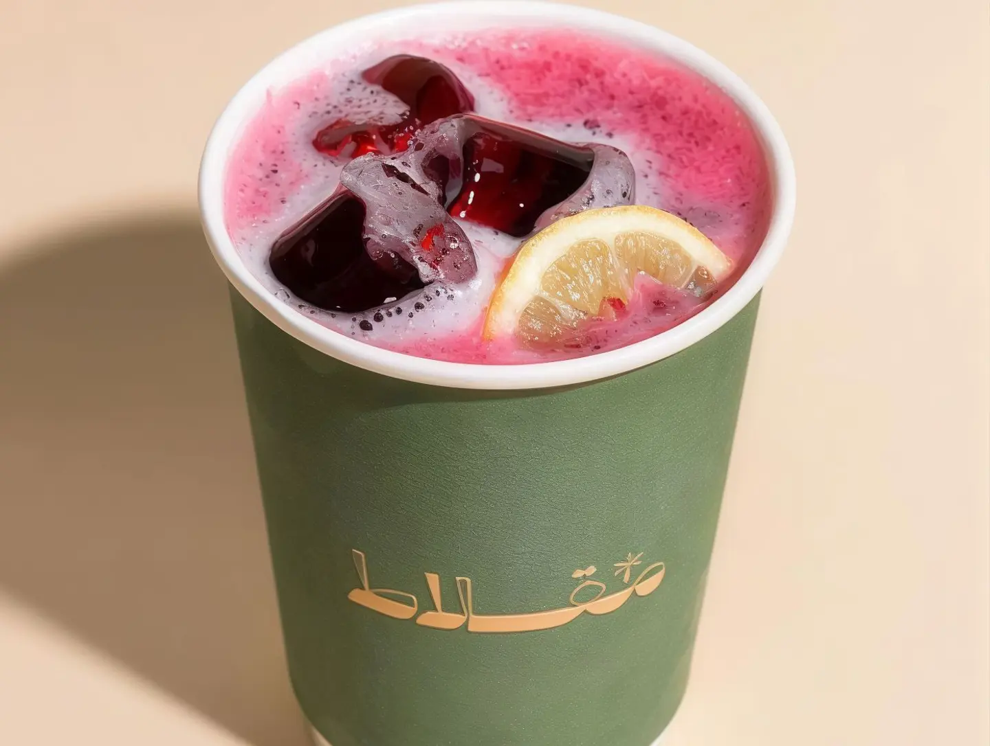 ايس كركديه