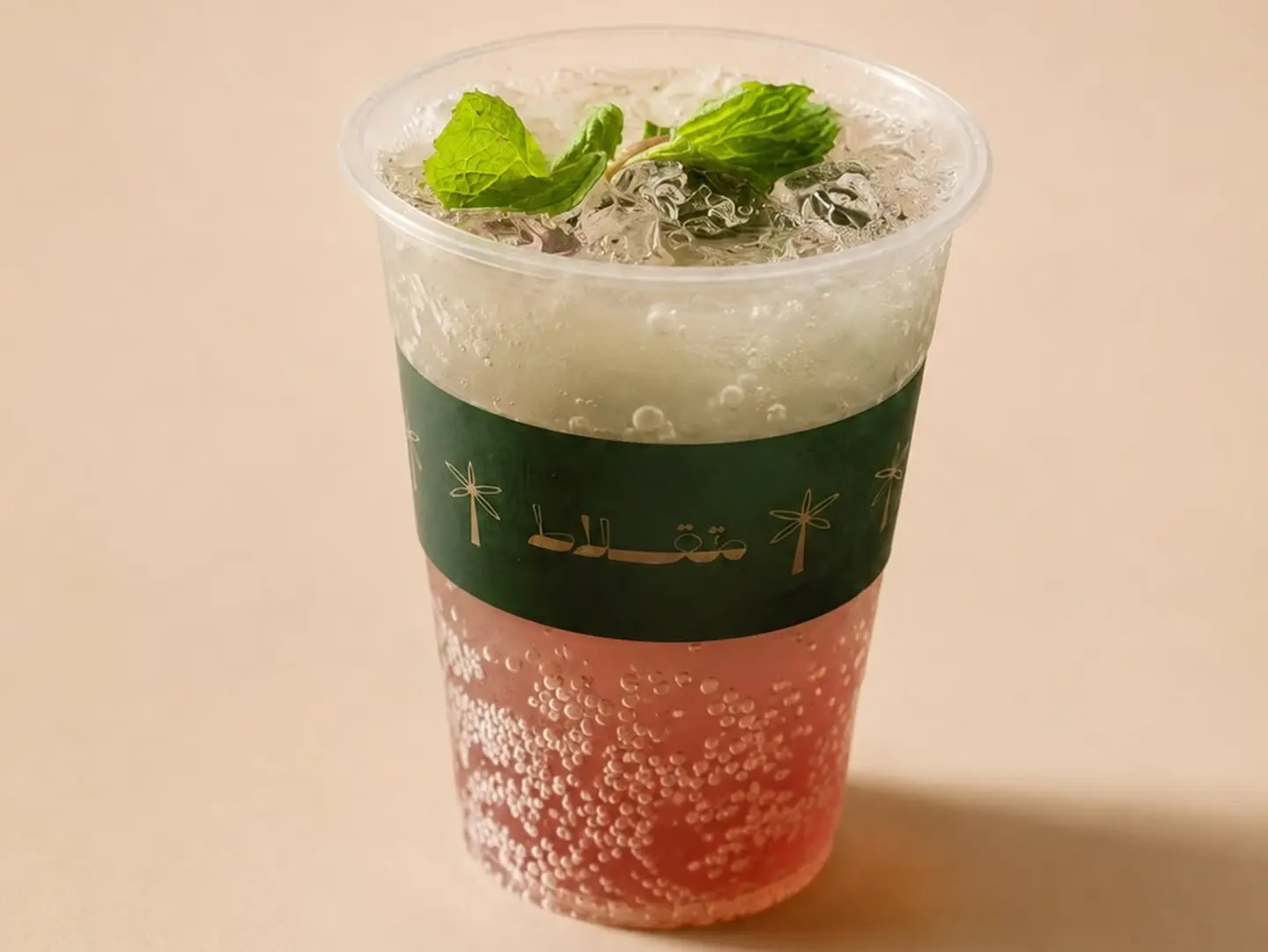 Cherry Mojito