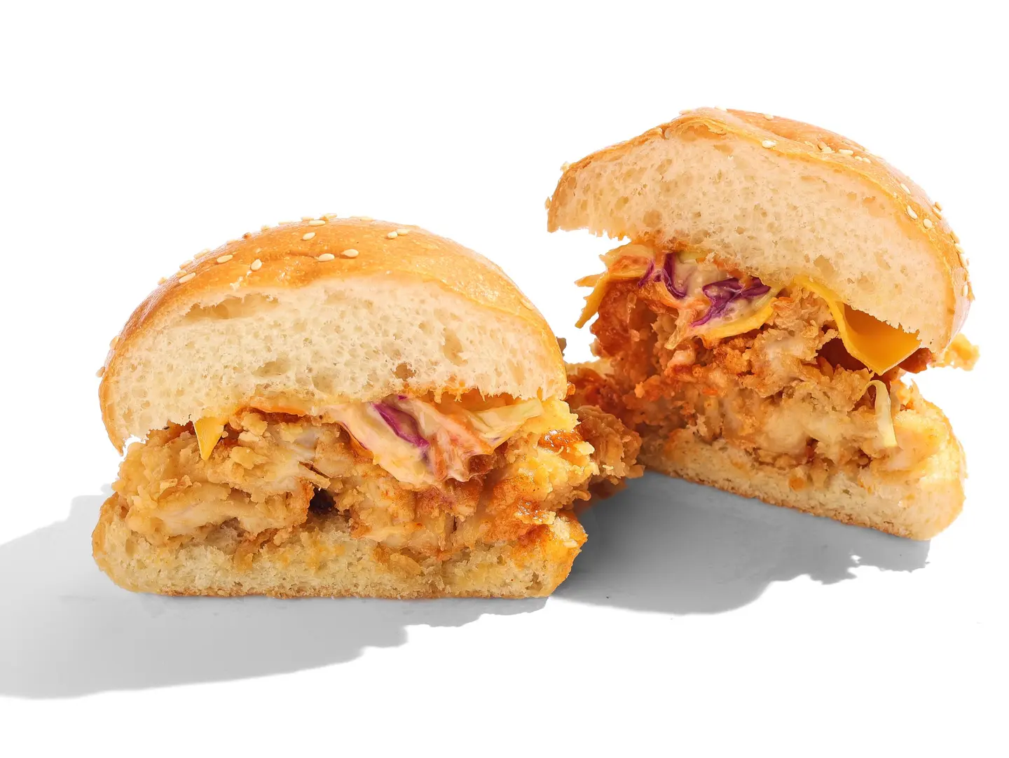Spicy Chicken Nashan
