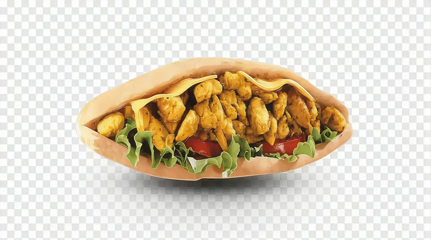 Turkish Tandoori