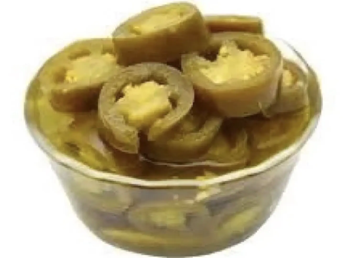 شرائح الهالبينيو الكبيرة - صغير