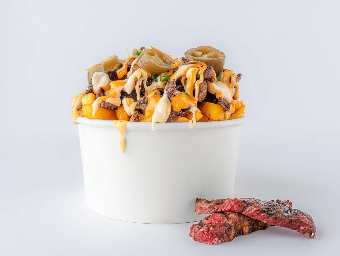 Beef Fries