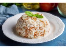 رز بالشعيرية