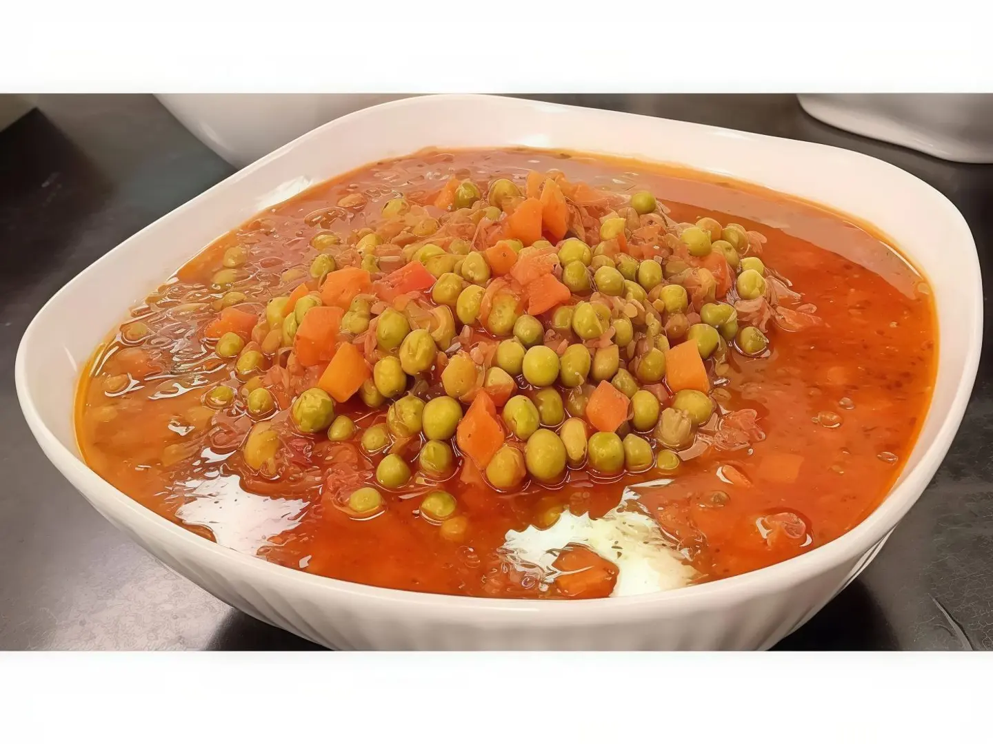 Peas