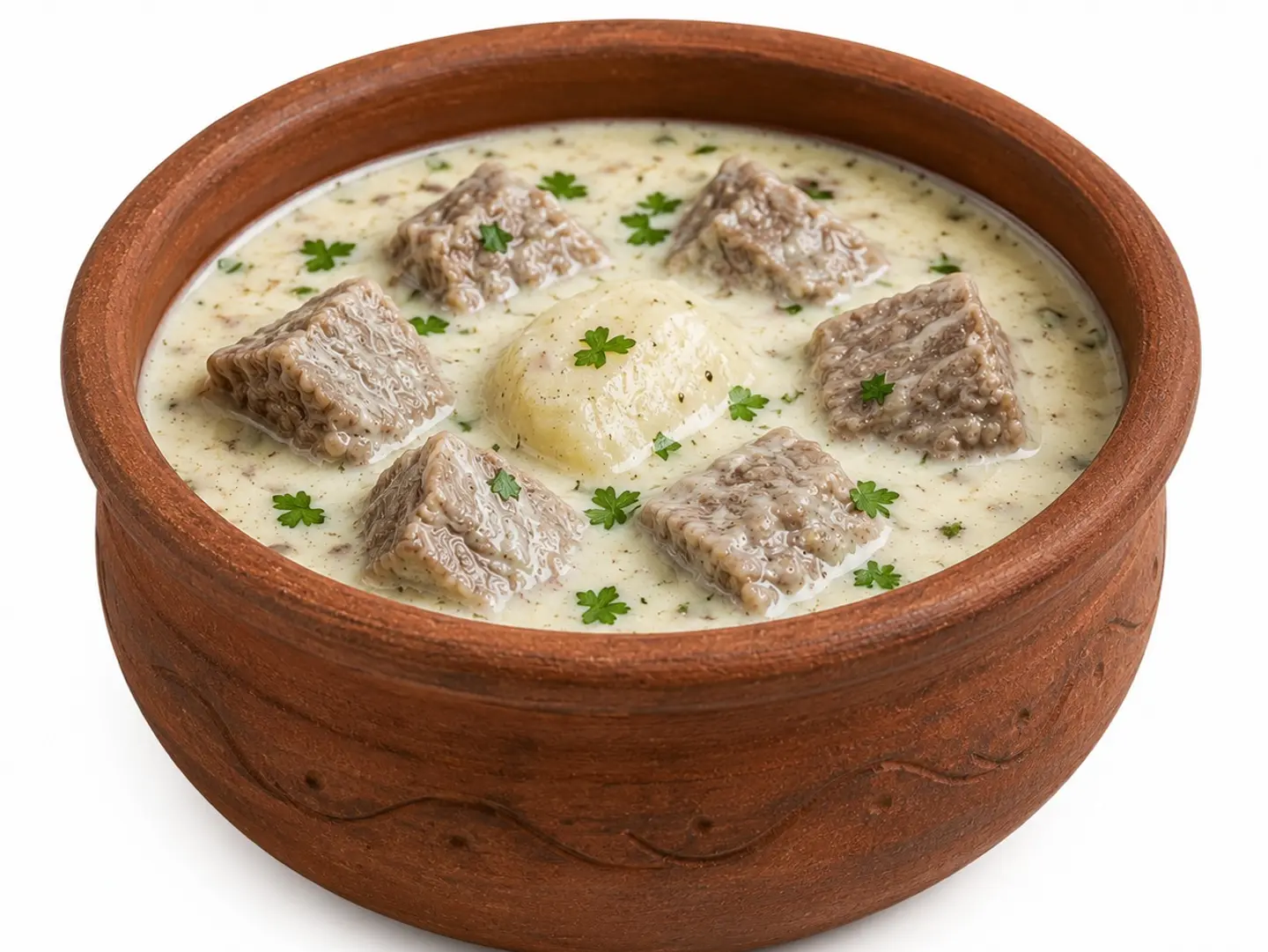 A Cup Of Mansaf
