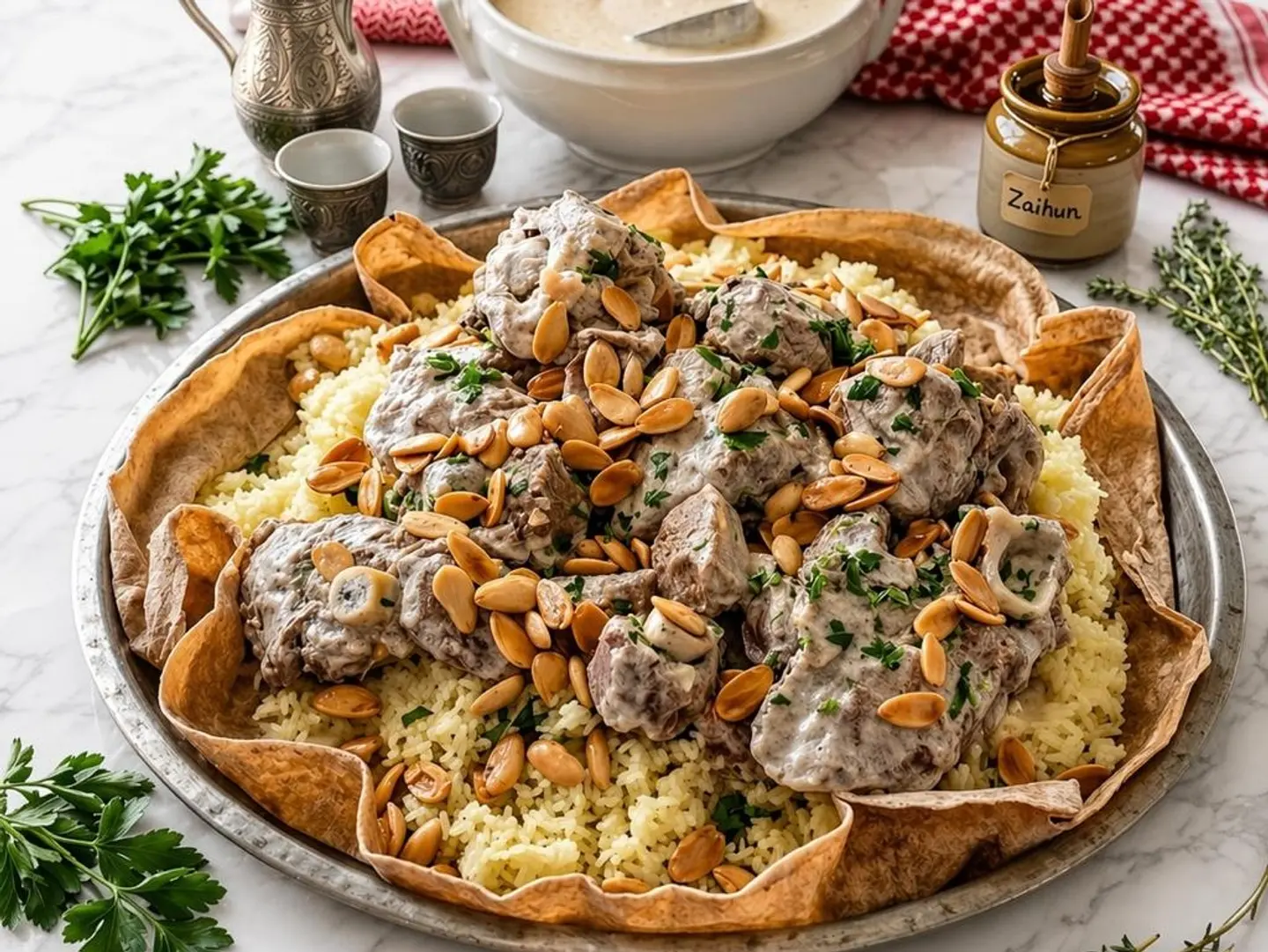 Mansaf