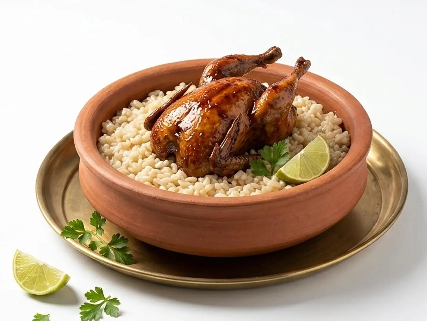 Stuffed Pigeon