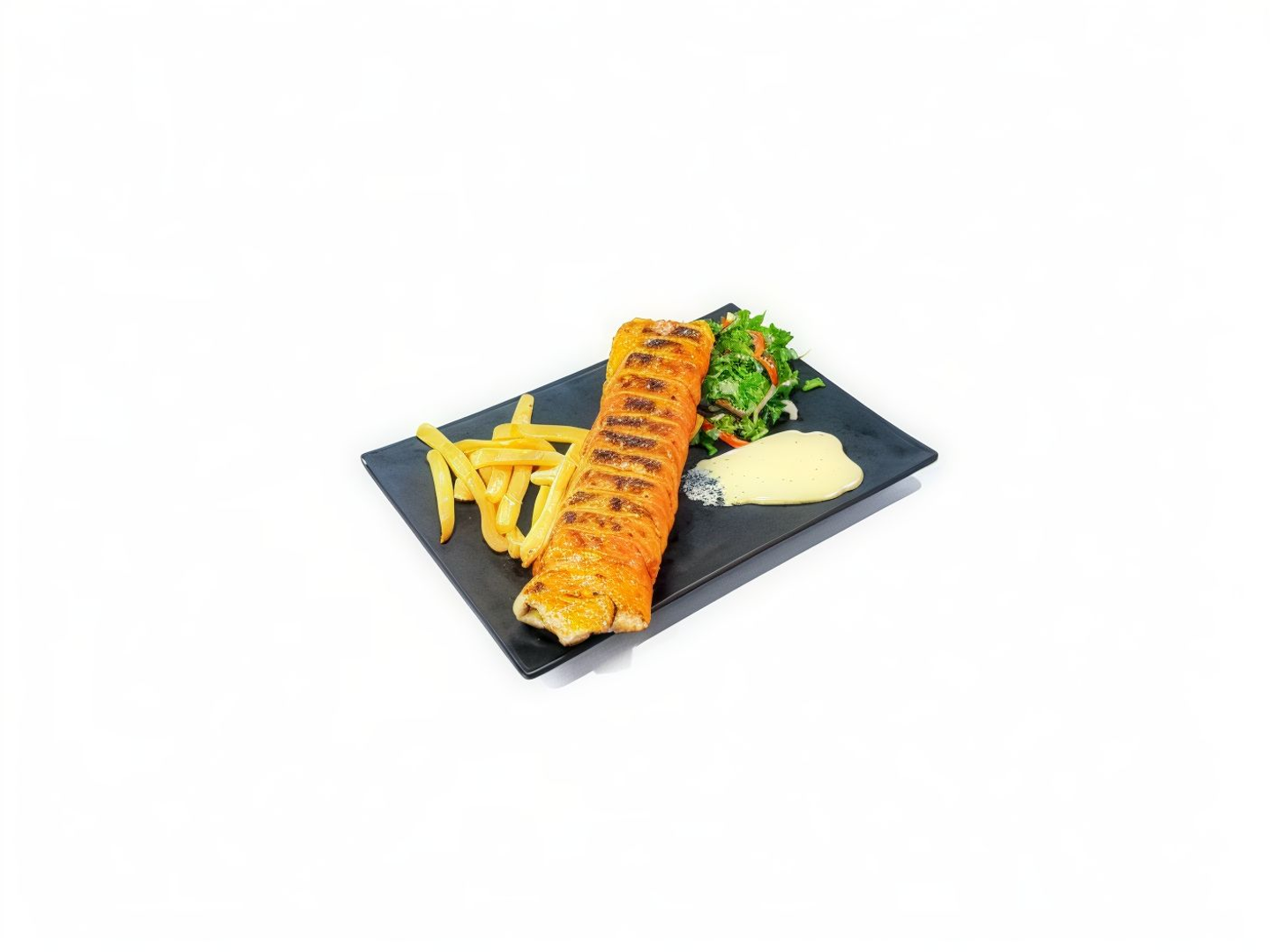 Large Meat Kebab