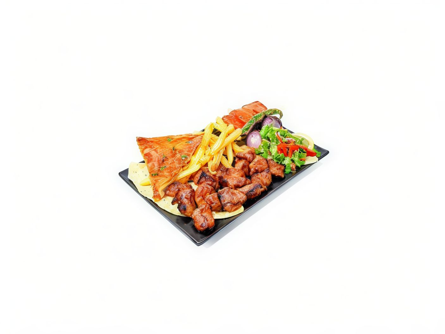 Meat Awsal For One Person