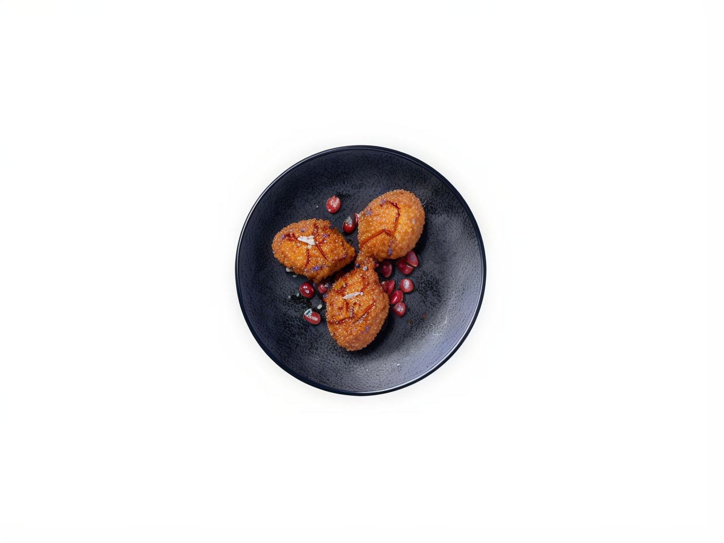Fried Kibbeh