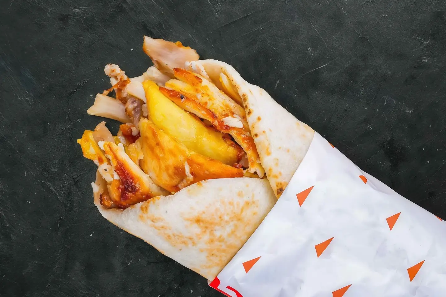 Small Shawarma