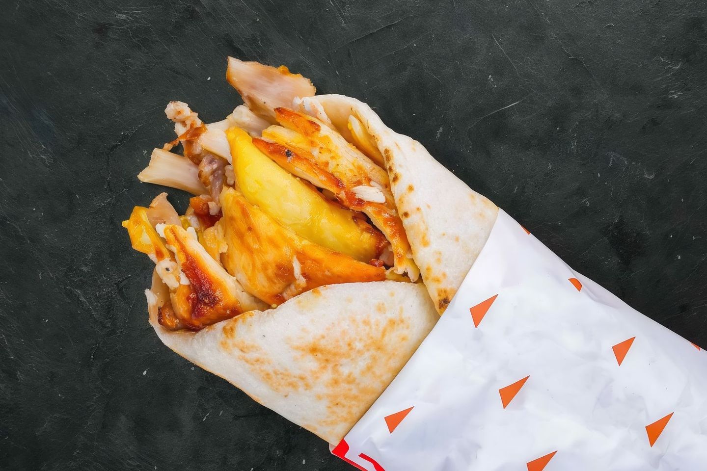 Small Shawarma