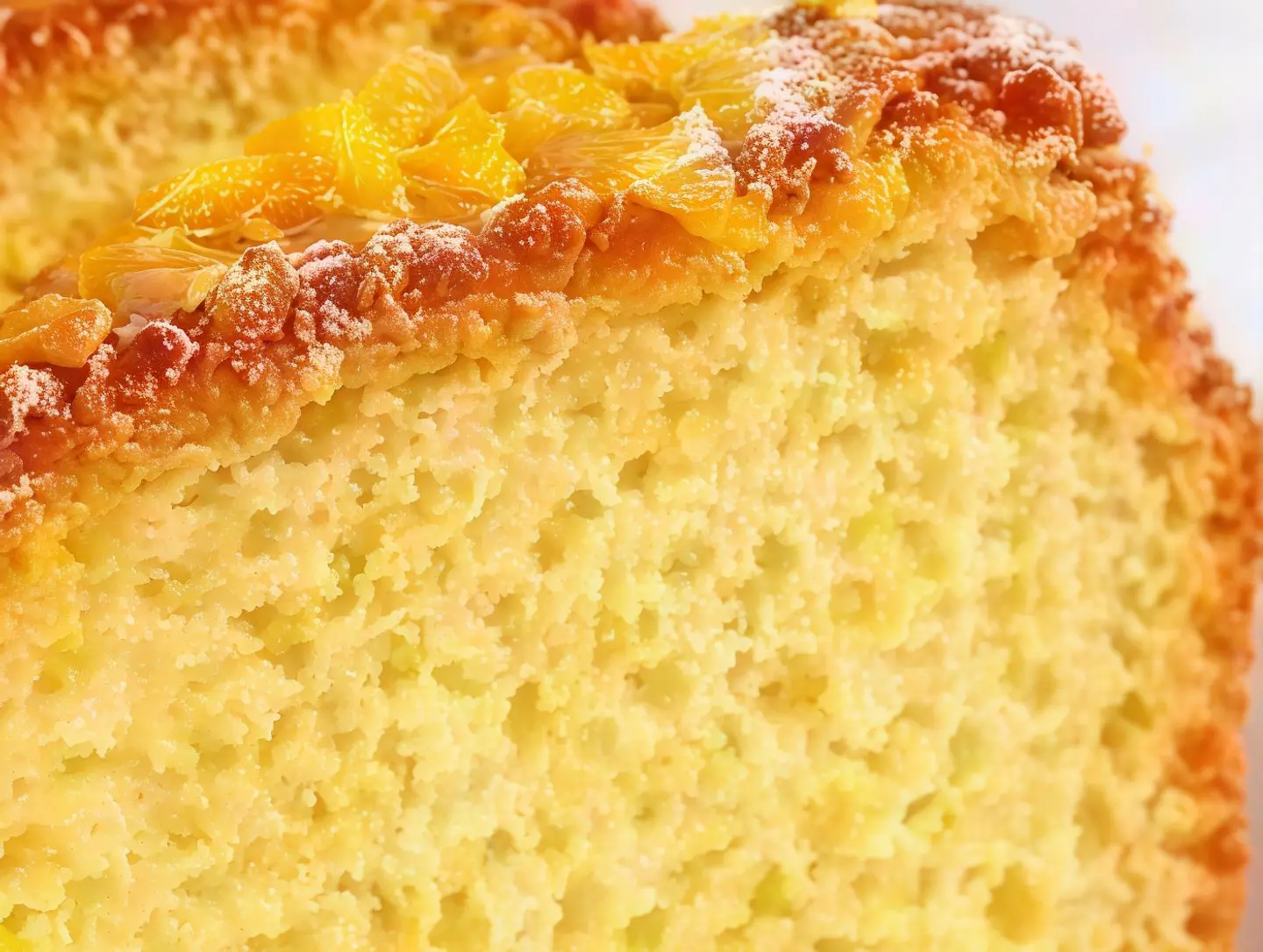 Orange Cake
