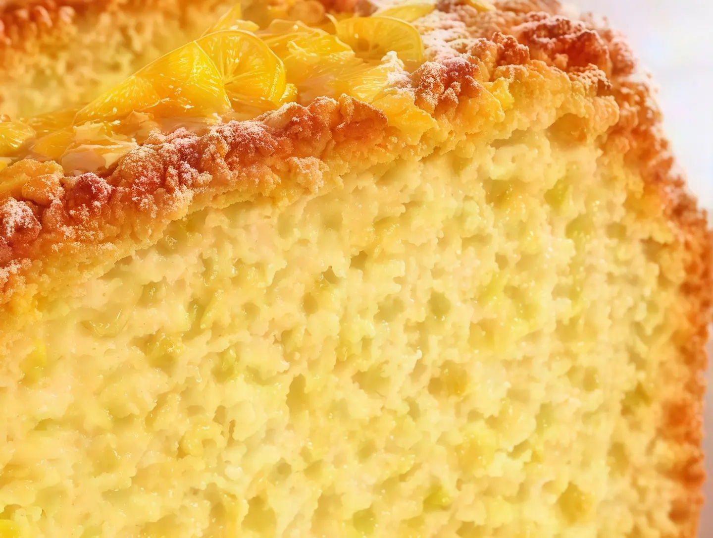Lemon Cake