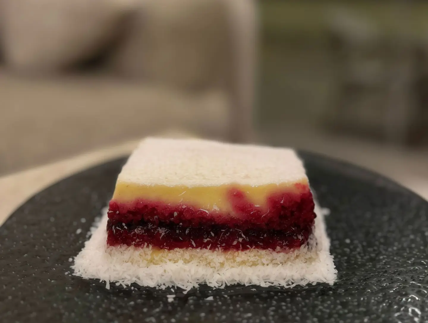 Coconut Berry