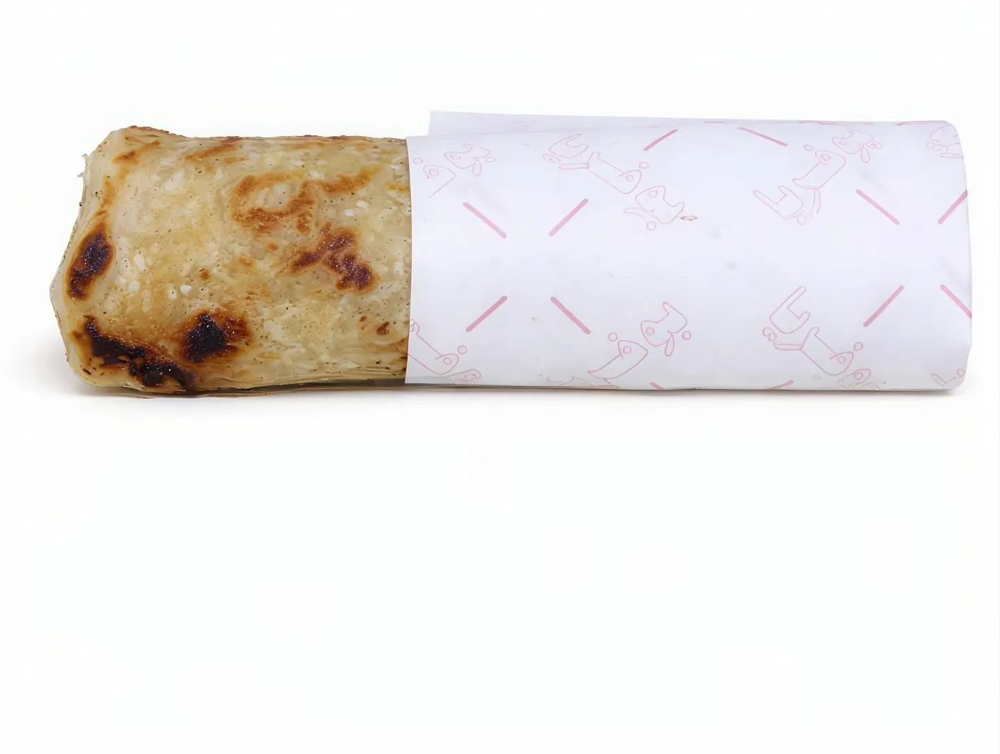 Peanut Butter Chapati