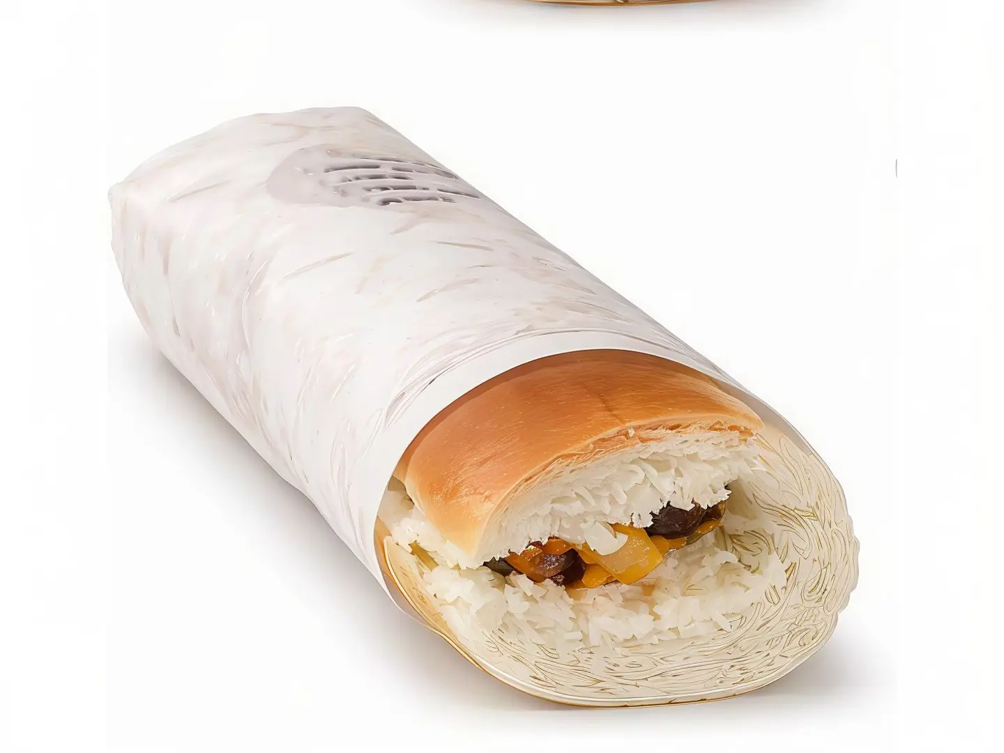 Chicken Samoli