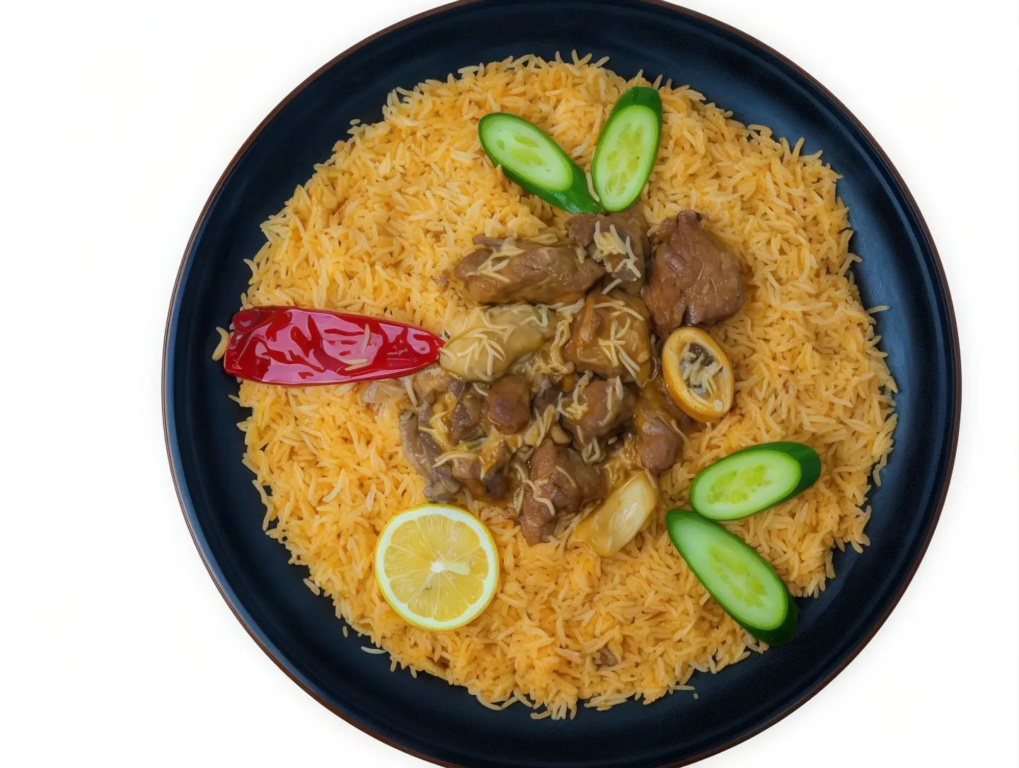 Madghot Lamb With Red Rice Single Serving