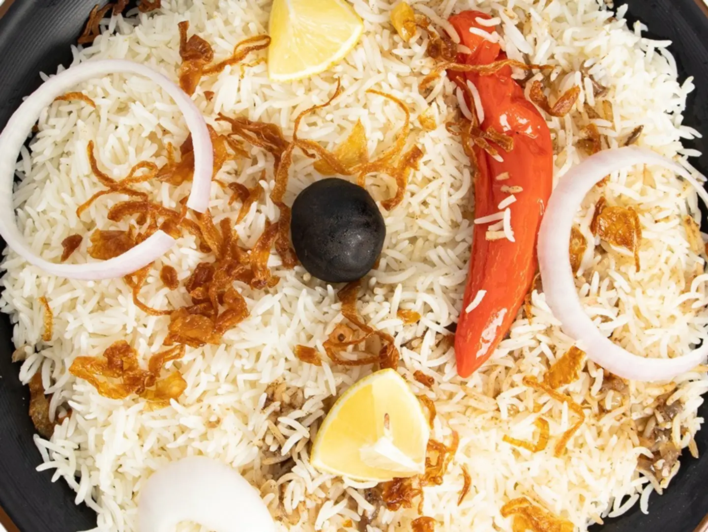 Plain Rice Single Serving