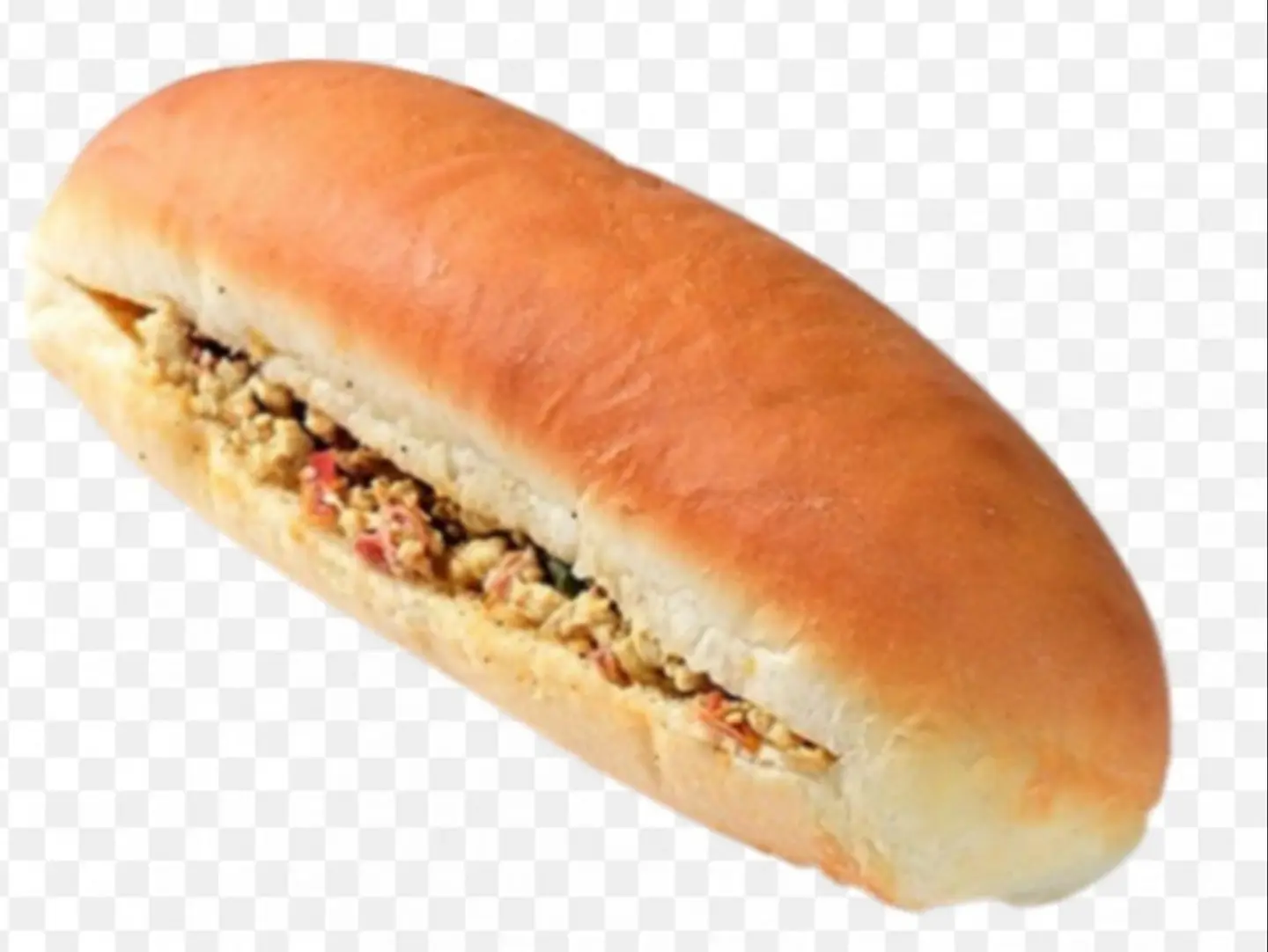ساندوتش شكشوكه