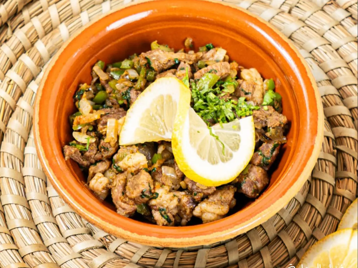 حميس غنم طازج