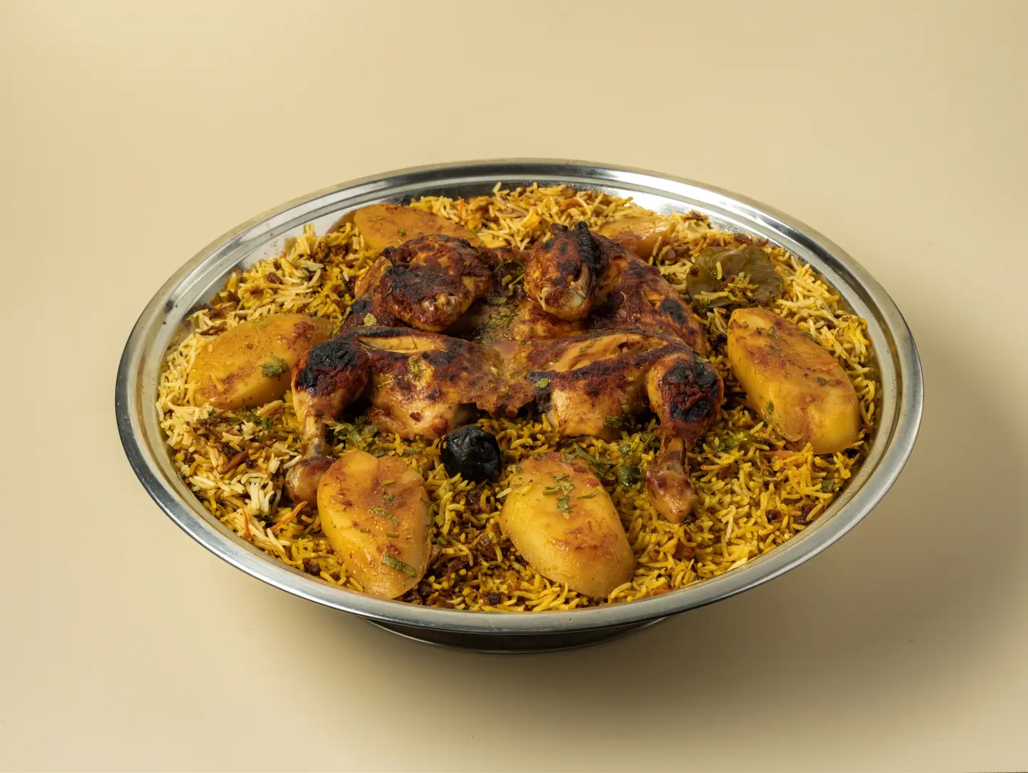 Chicken Kabsa
