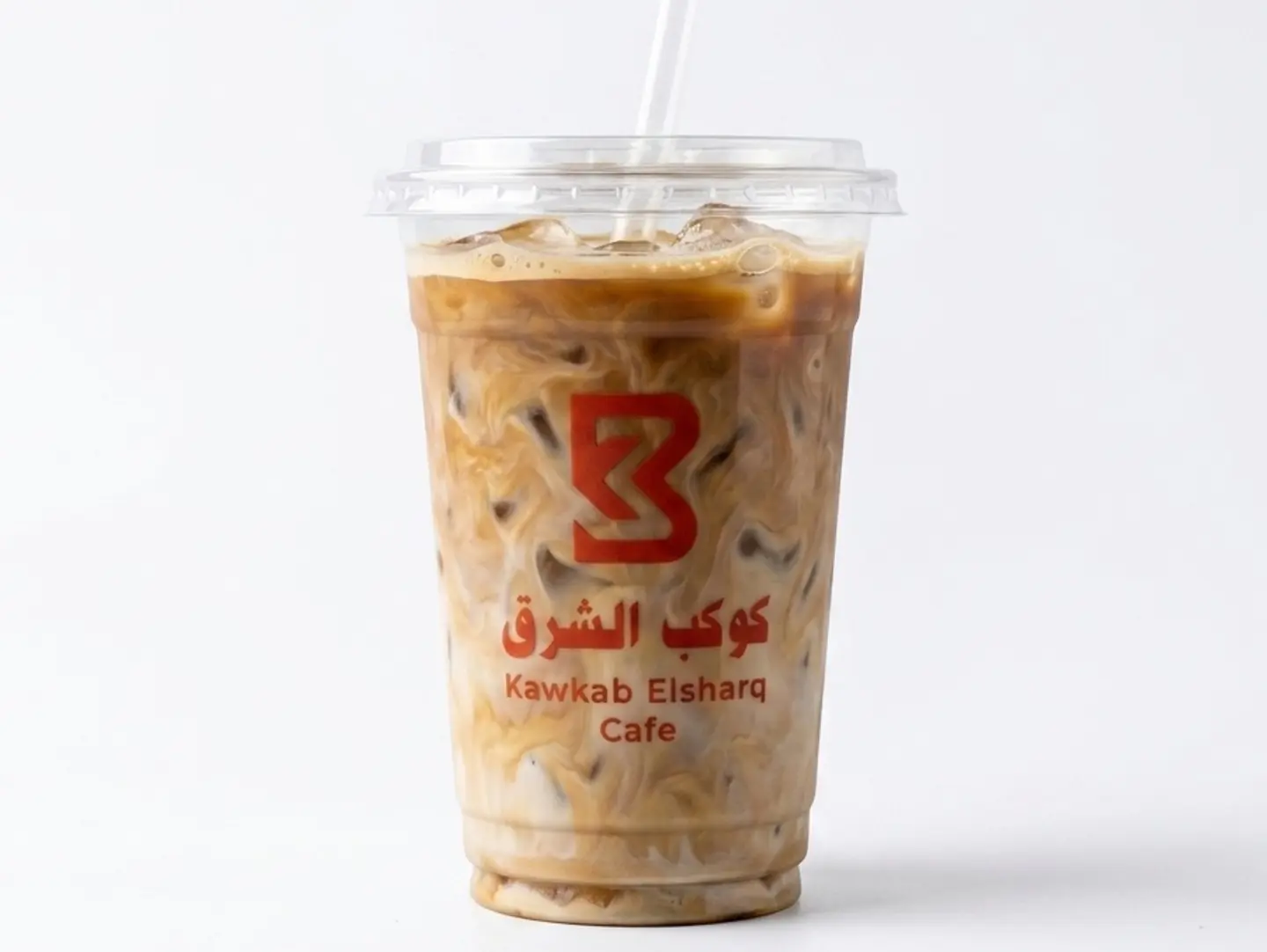 Iced Latte
