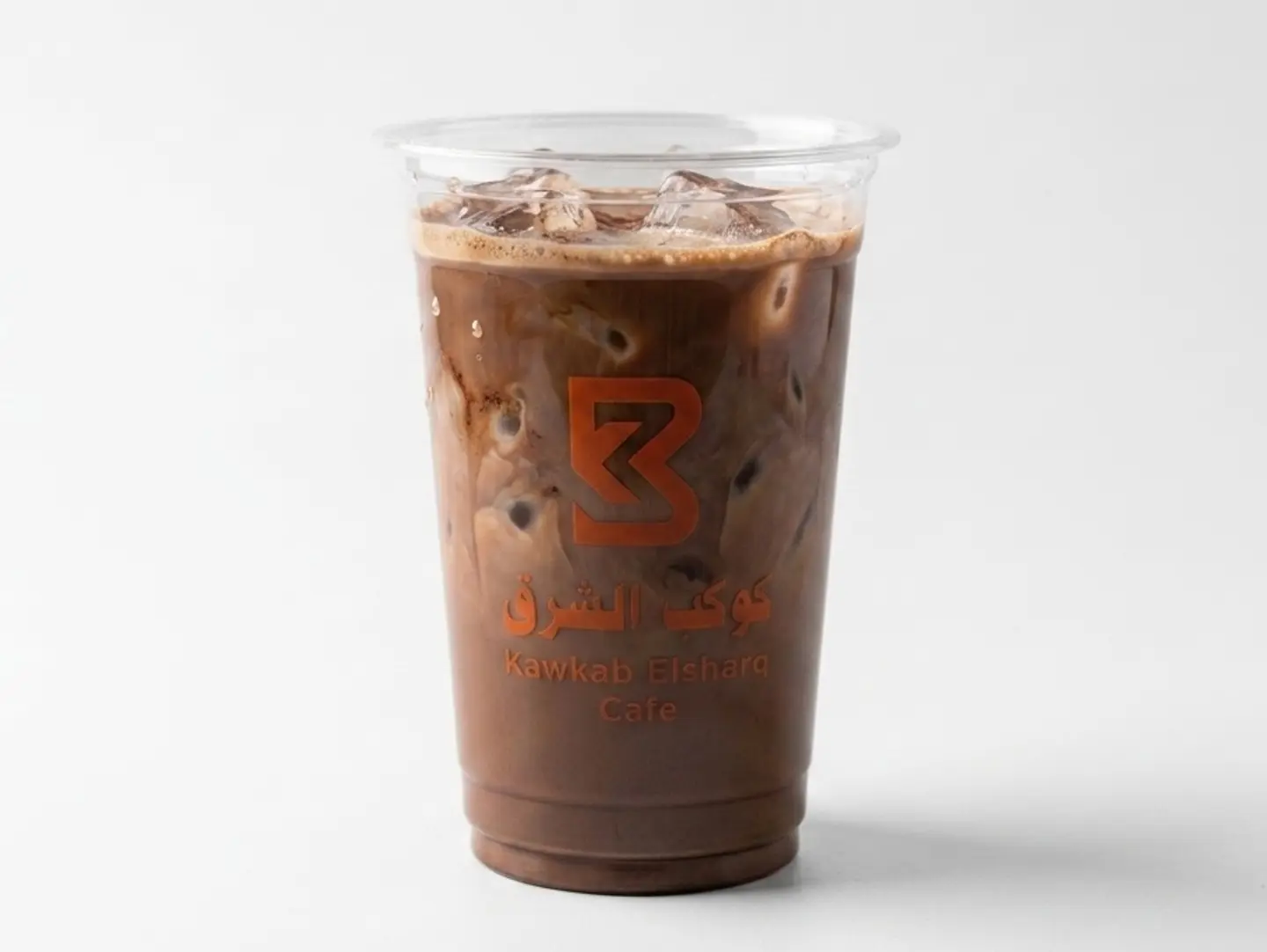 Iced Mocha