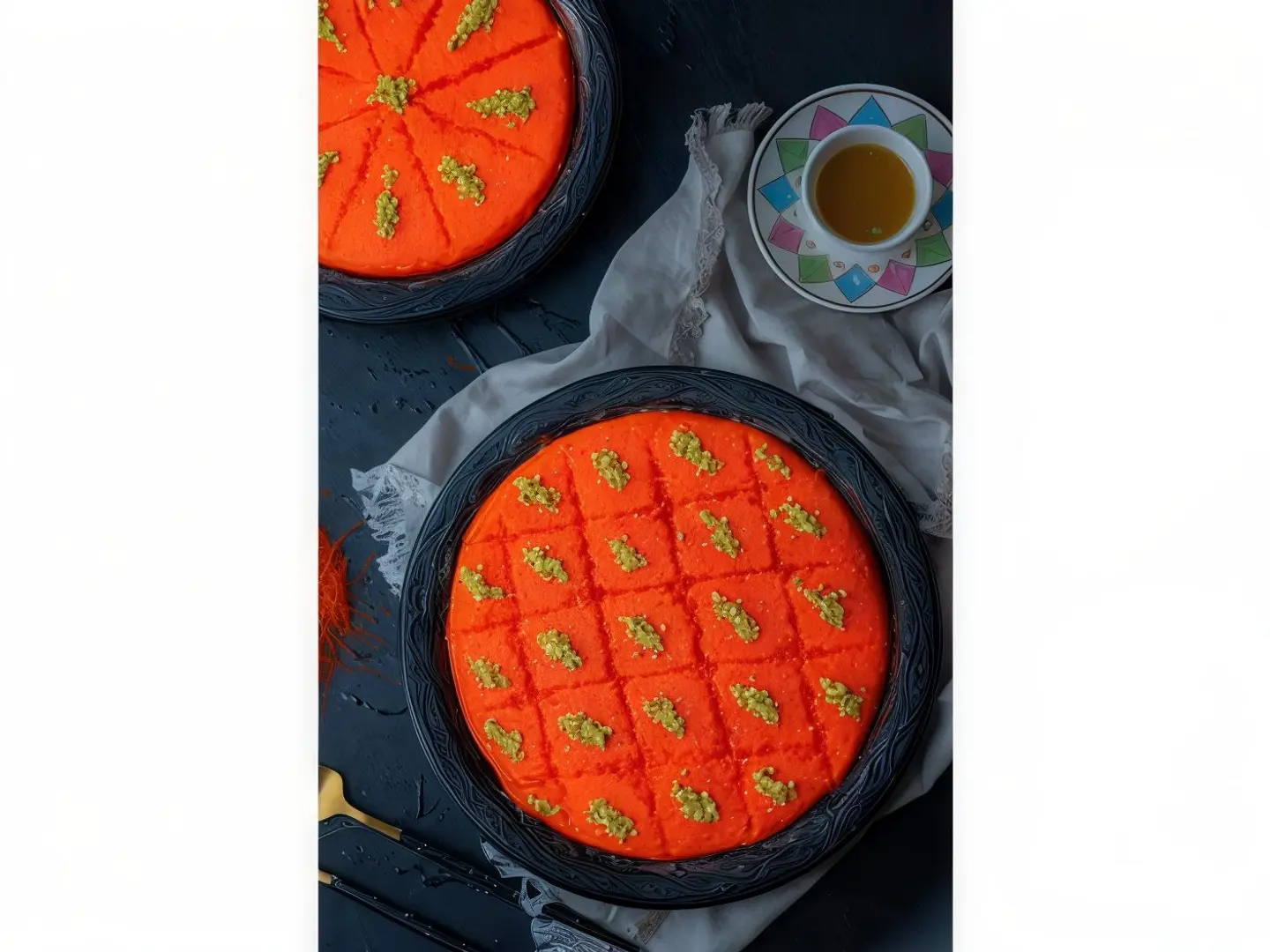 خشنة نابلسية قشطة - صغير