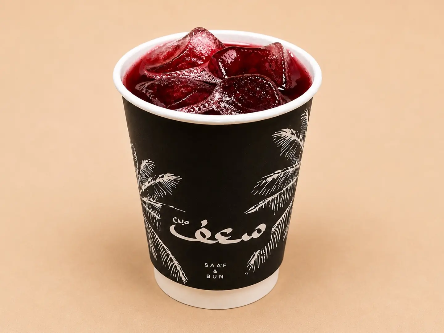 Iced Hibiscus