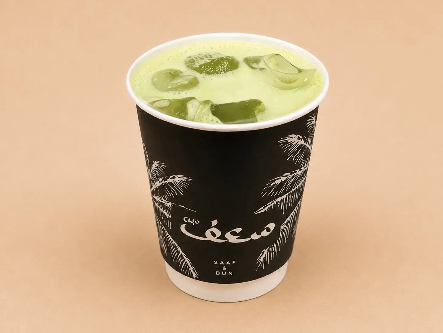 Iced Matcha